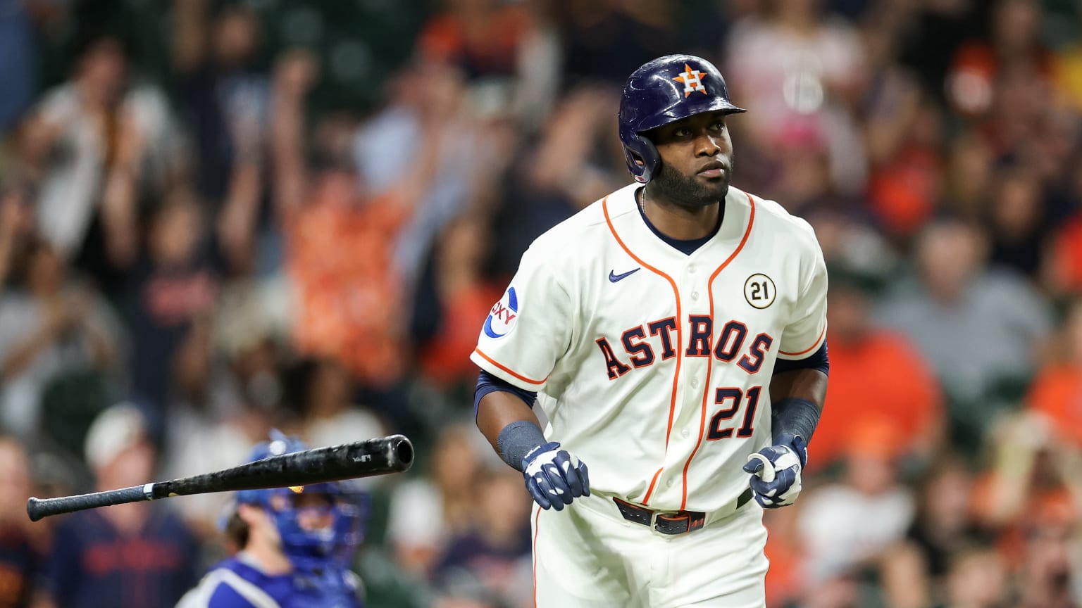 Yordan Alvarez's two-run homer (39) | 09/15/2026 | MLB.com