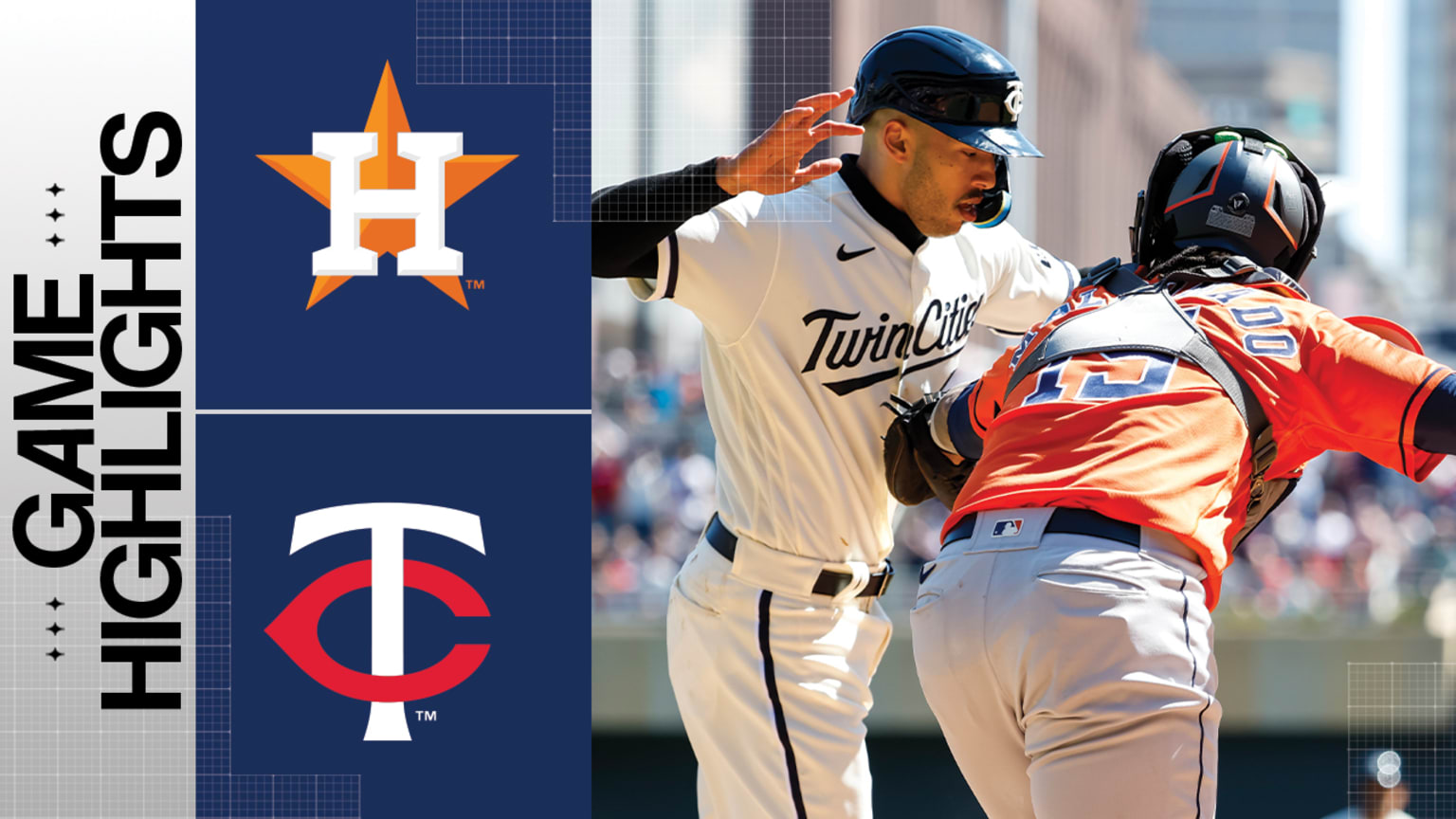 Astros vs. Twins Highlights 04/08/2023 Minnesota Twins
