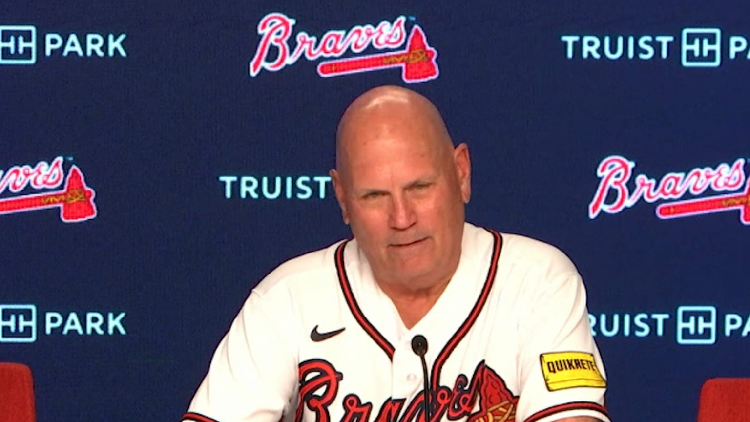 Snitker on Ozuna, Olson, Acuña Jr. in finale 10/01/2023 Atlanta Braves