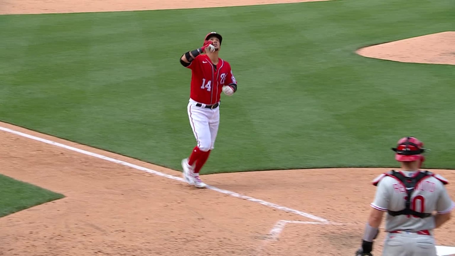 Ildemaro Vargas' 2-run homer (2) | 06/04/2023 | MLB.com