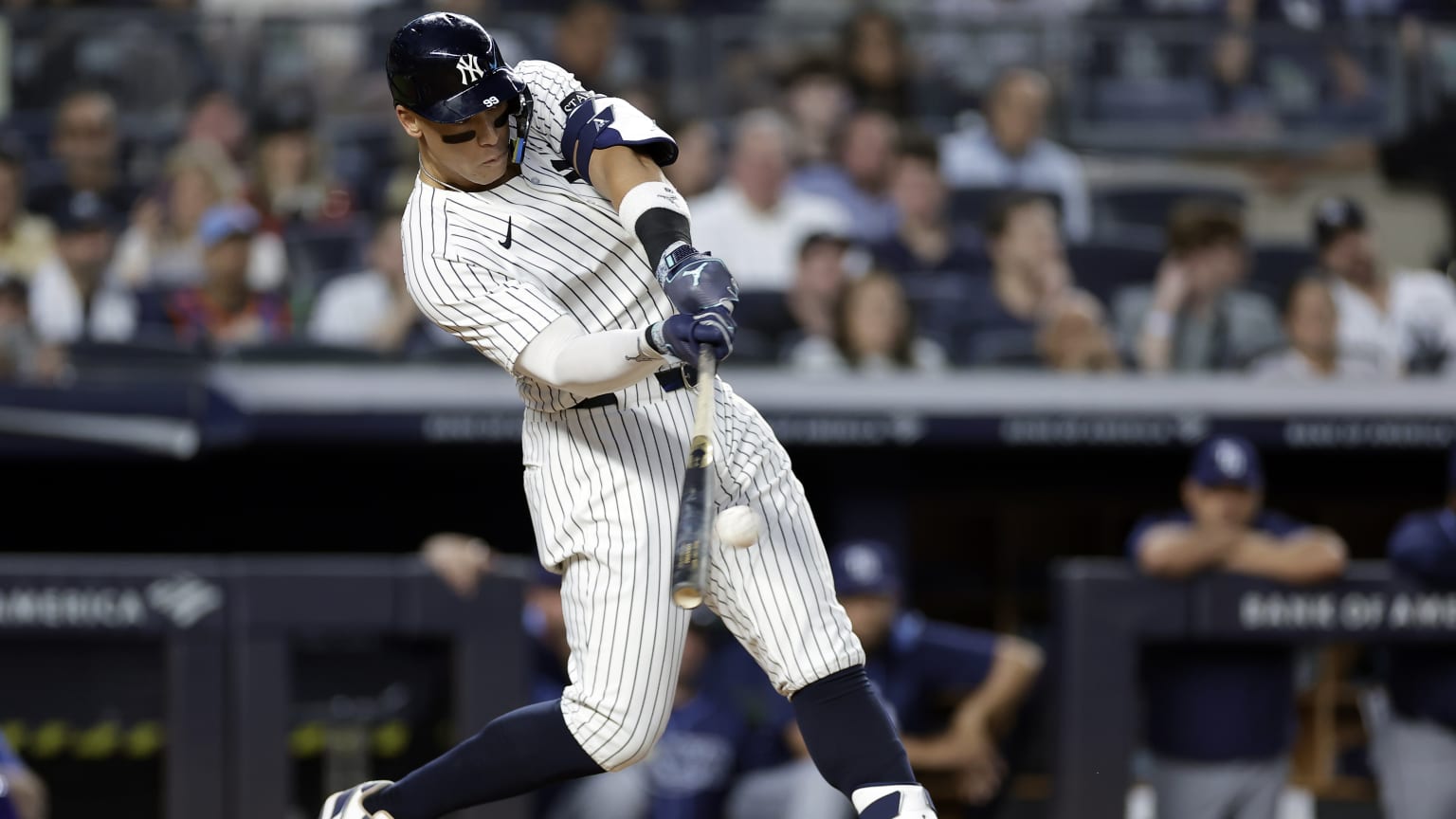 [分享] 今日Aaron Judge