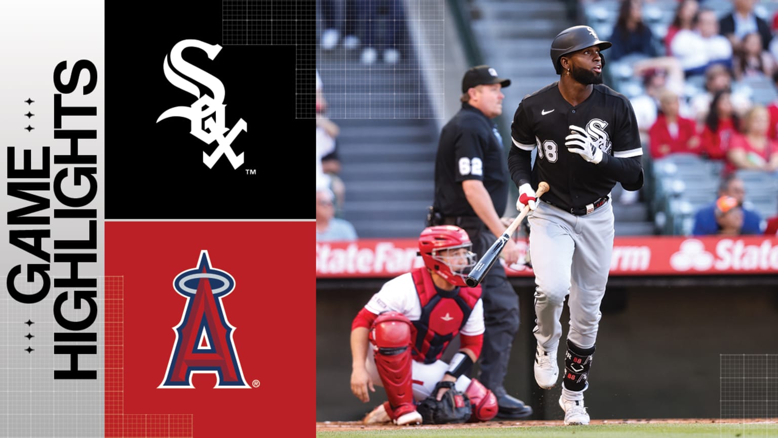 White Sox vs. Angels Highlights 06/28/2023 Chicago White Sox