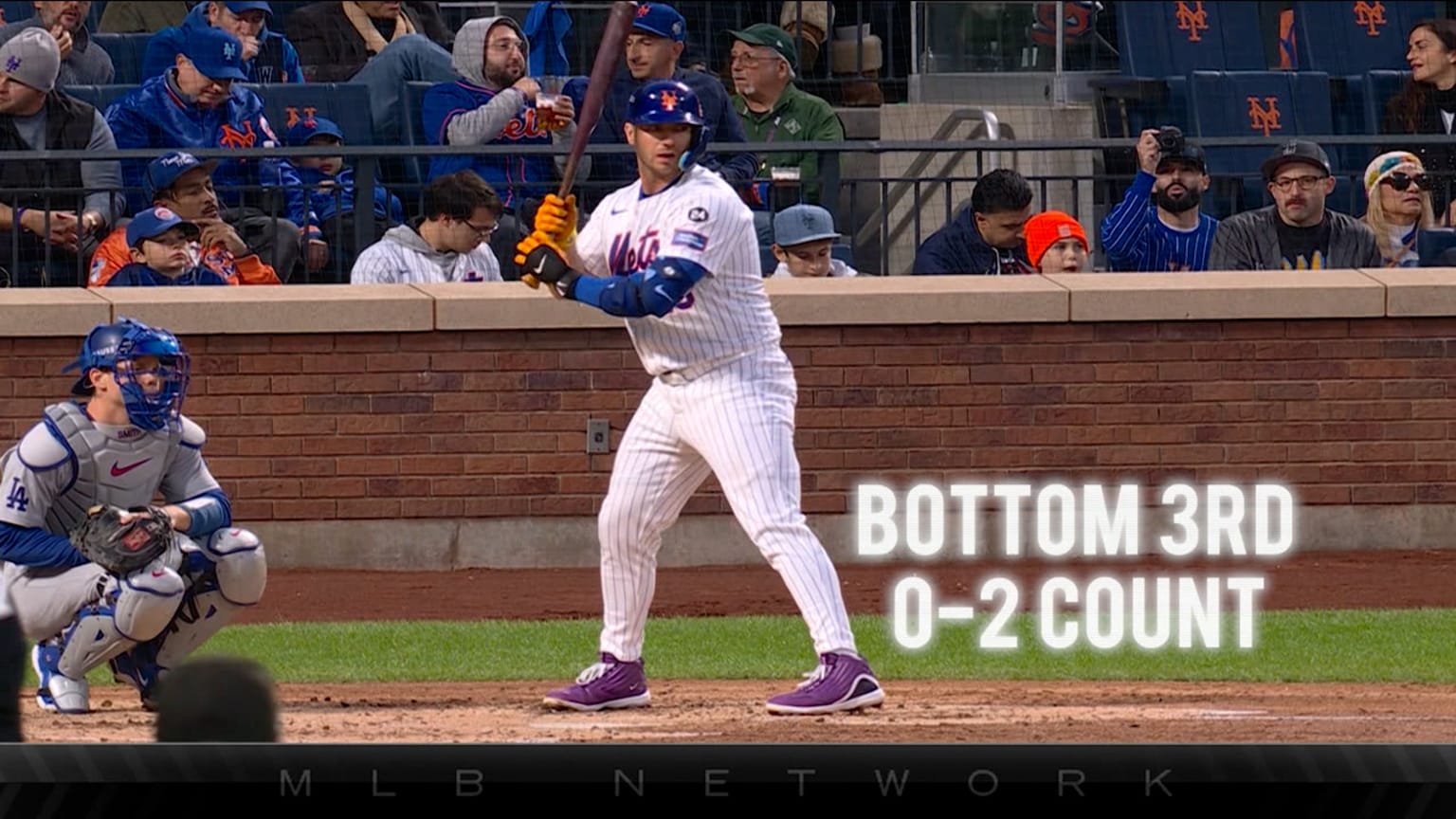 Breaking down Pete Alonso's big Game 5 at the plate 10/19/2024