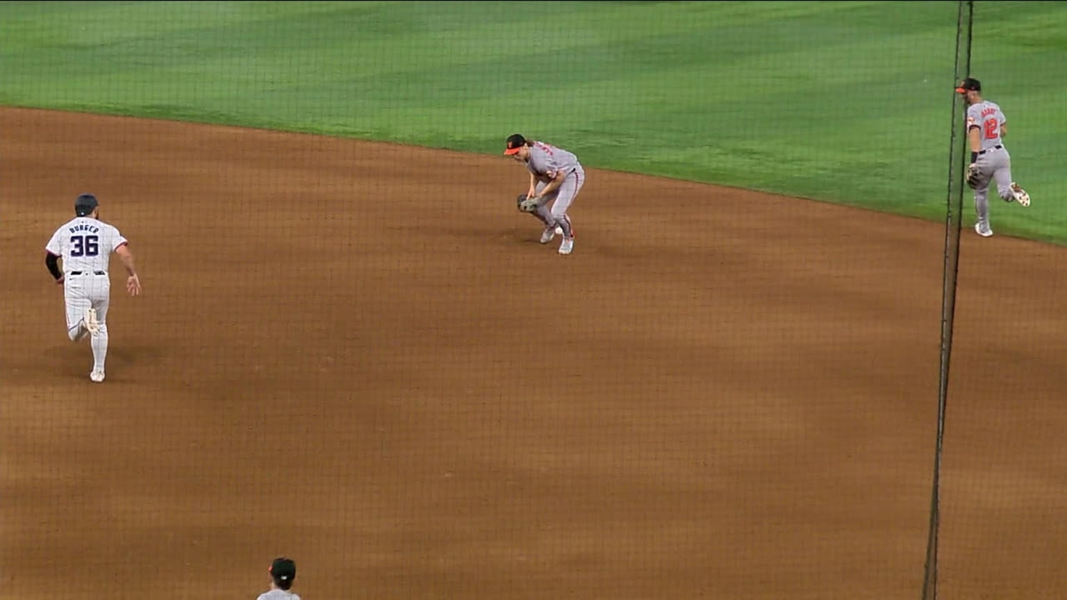 Chisholm Jr. trae a Gordon 25/07/2024 Los Marlins de Miami