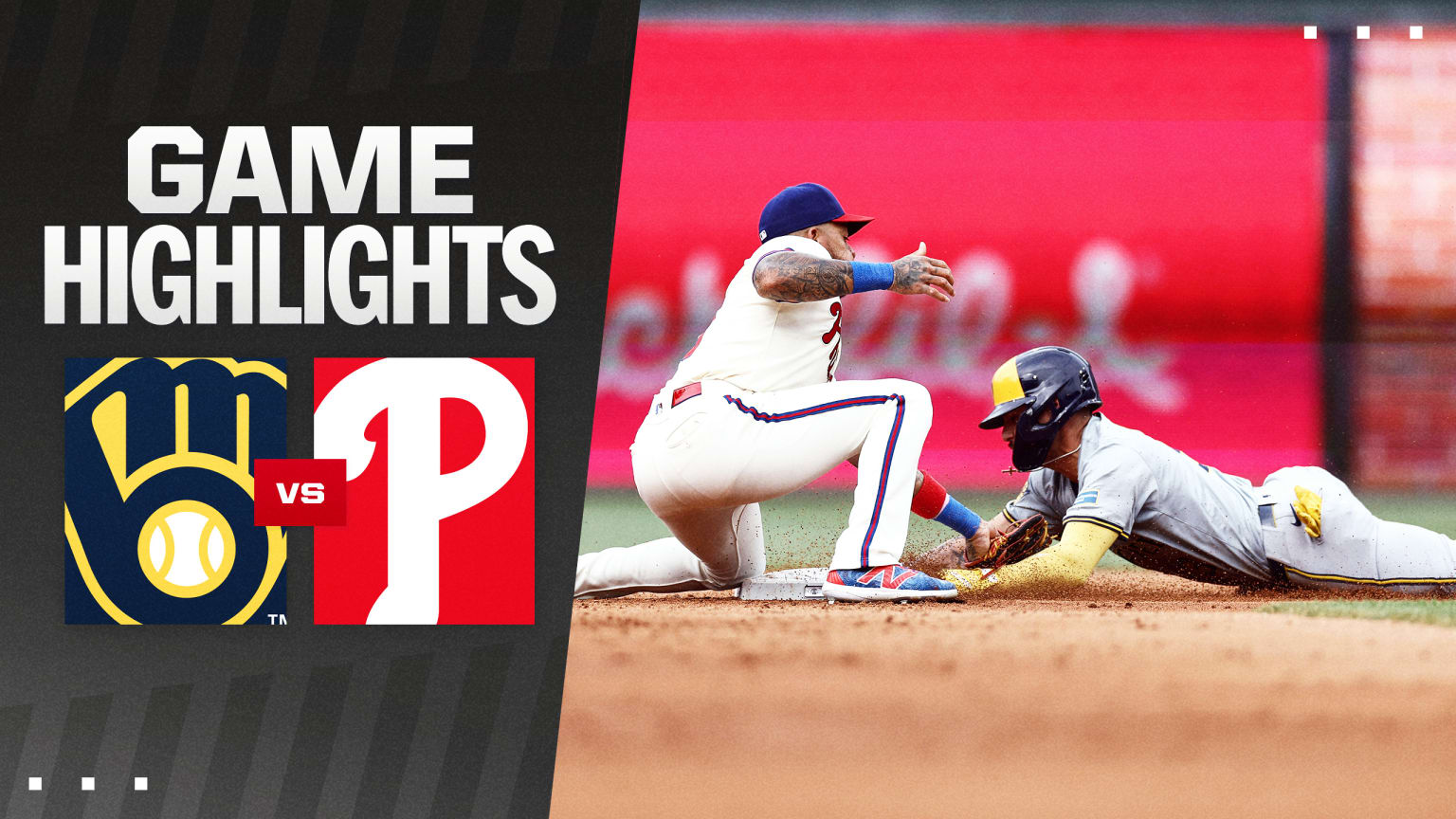 Brewers vs. Phillies Highlights | 06/05/2024 | Philadelphia Phillies