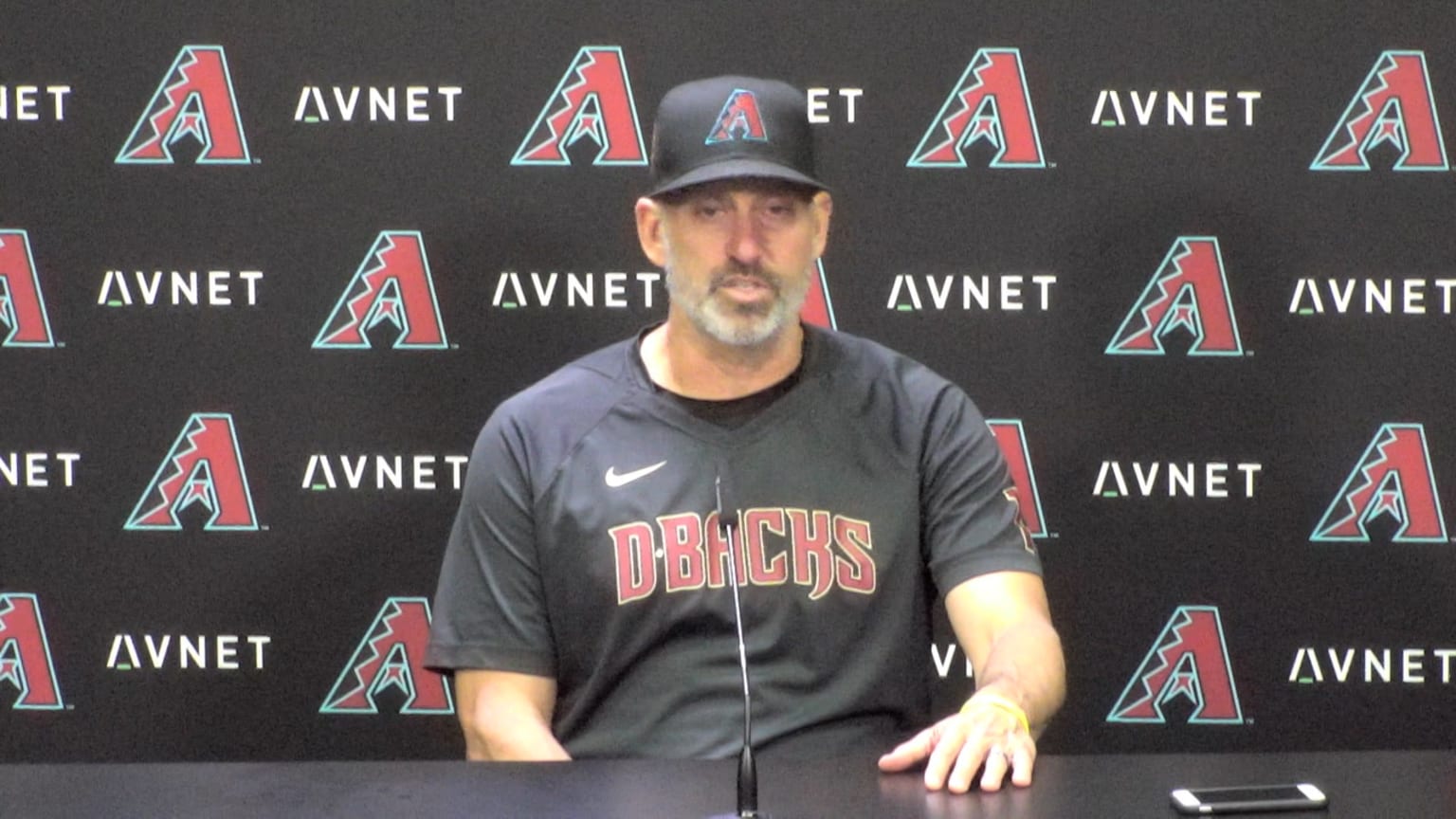 Torey Lovullo talks Pham, Marte performances and more | 08/21/2023 |  Arizona Diamondbacks