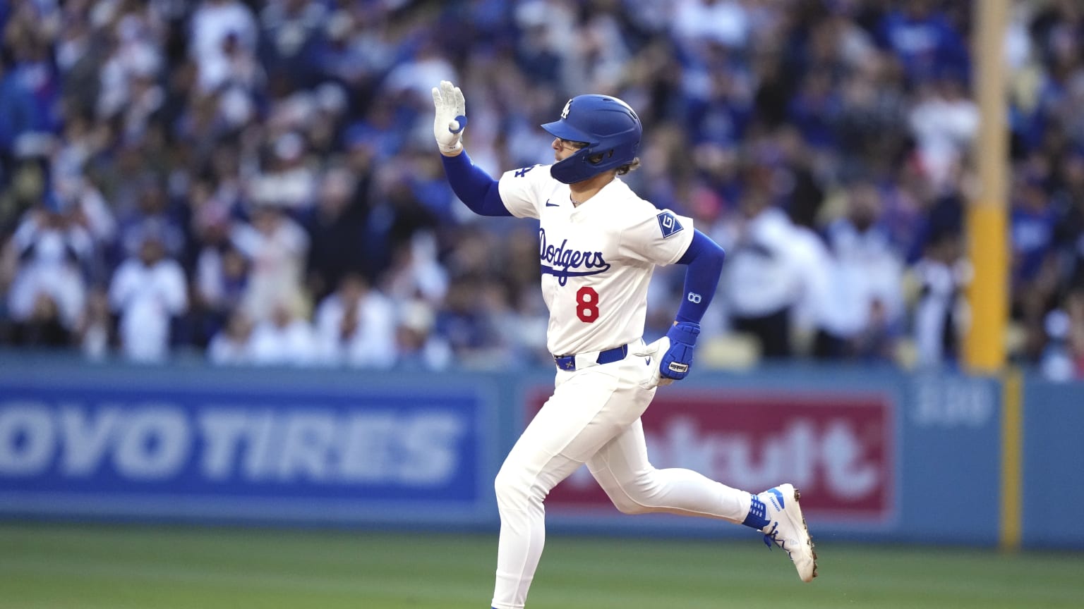 Kiké Hernández #39 s solo home run (7) 05/17/2025 Los Angeles Dodgers