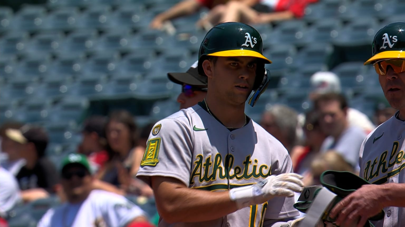 Max Muncy's RBI single | 06/11/2025 | Athletics