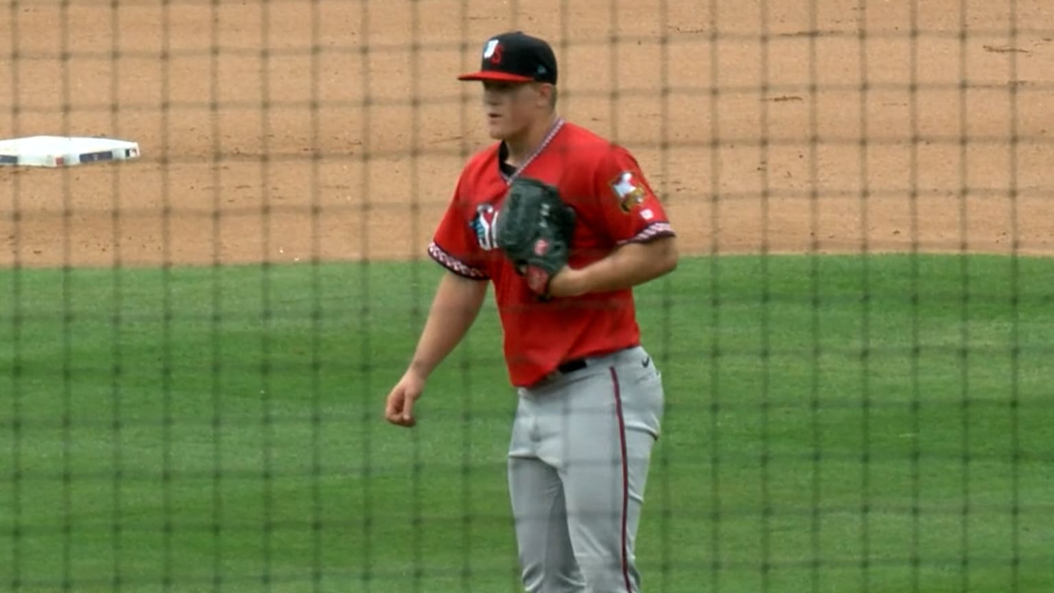 Zebby Matthews strikes out 8 06/09/2024