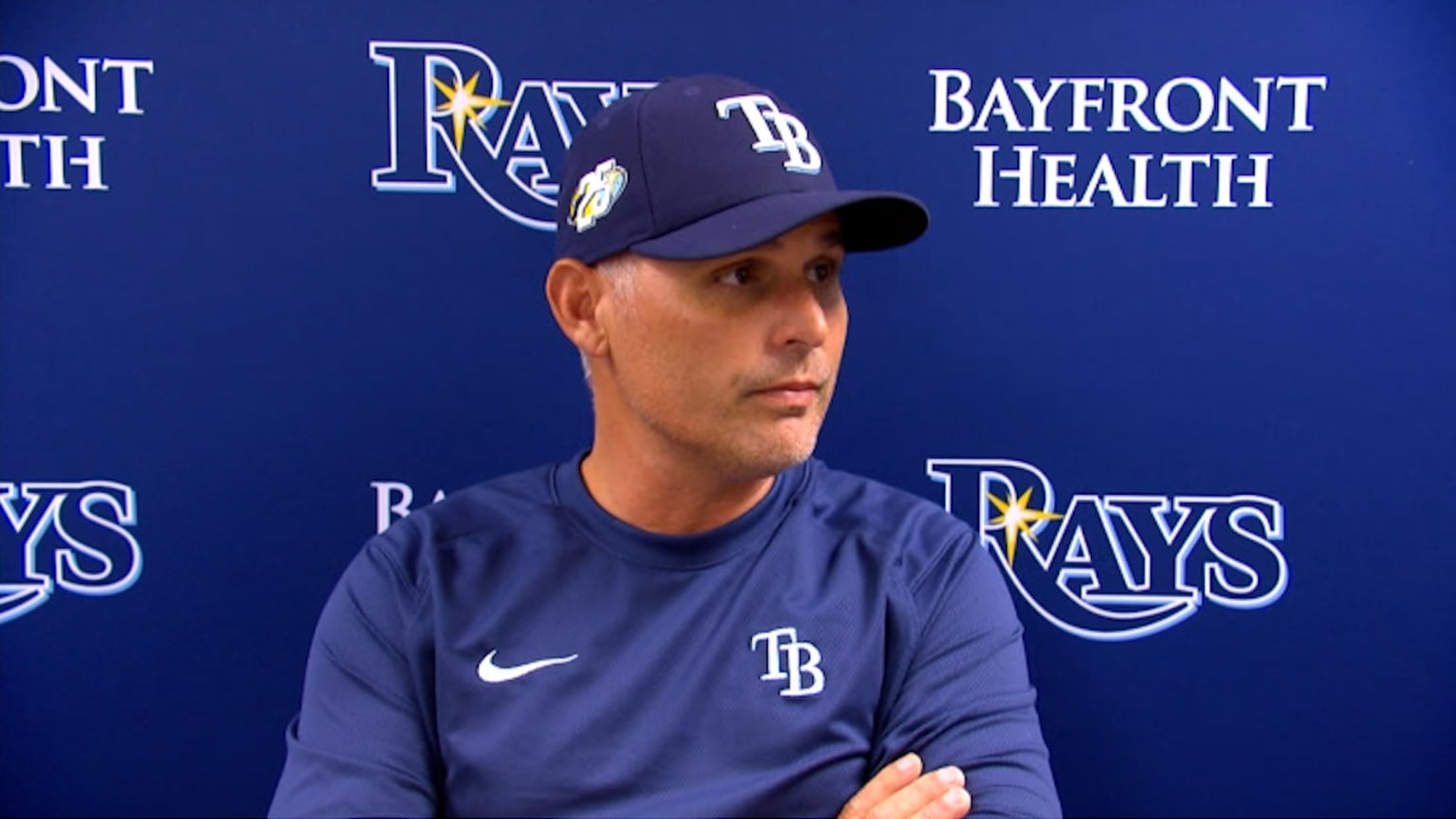 Kevin Cash, Rays reflect on 2023 season