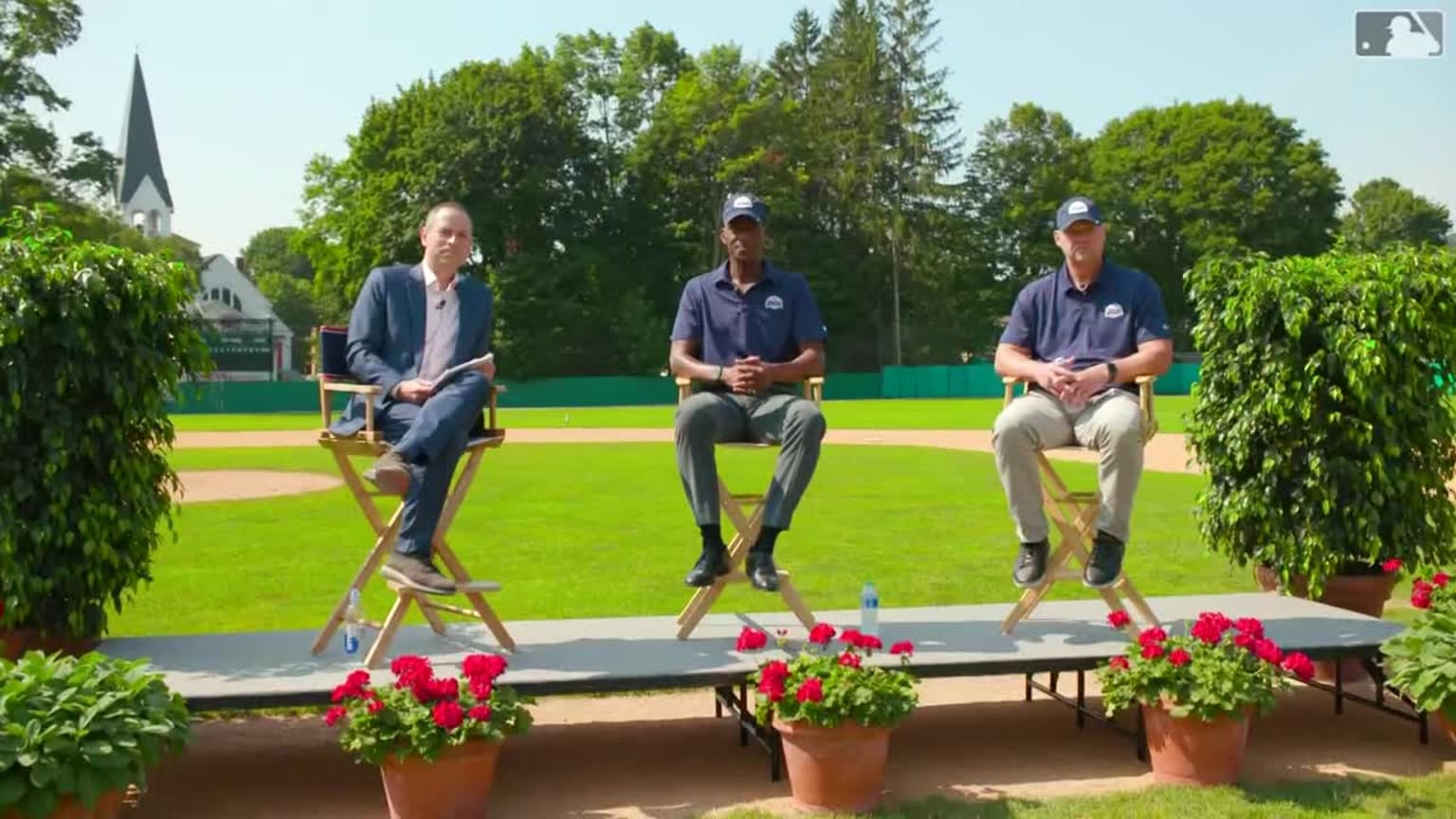 2023 HOF Roundtable | 07/24/2023 | MLB.com