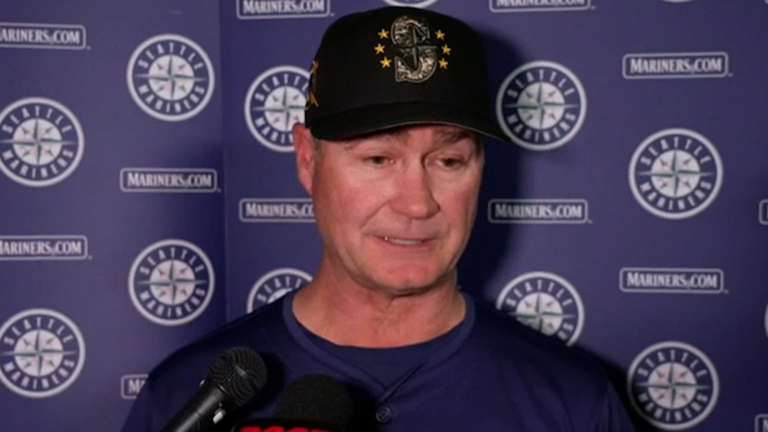 Scott Servais on 6-3 loss to Orioles | 05/19/2024 | Seattle Mariners