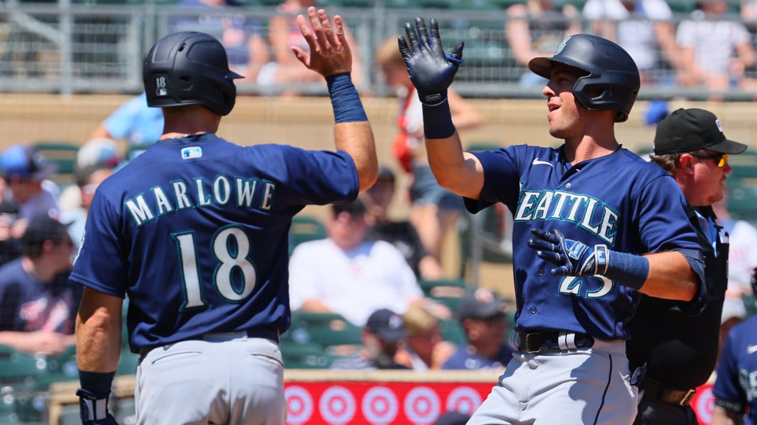 Mariners, Twins 07/26/2023 Game Video Highlights MLB Film Room