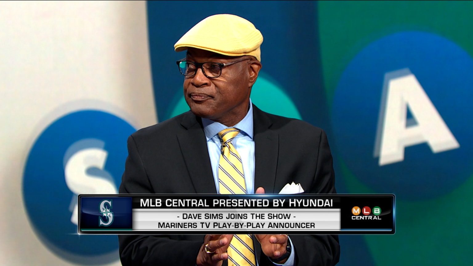 Dave Sims joins MLB Central to talk Mariners' surge | 08/29/2023 | MLB.com