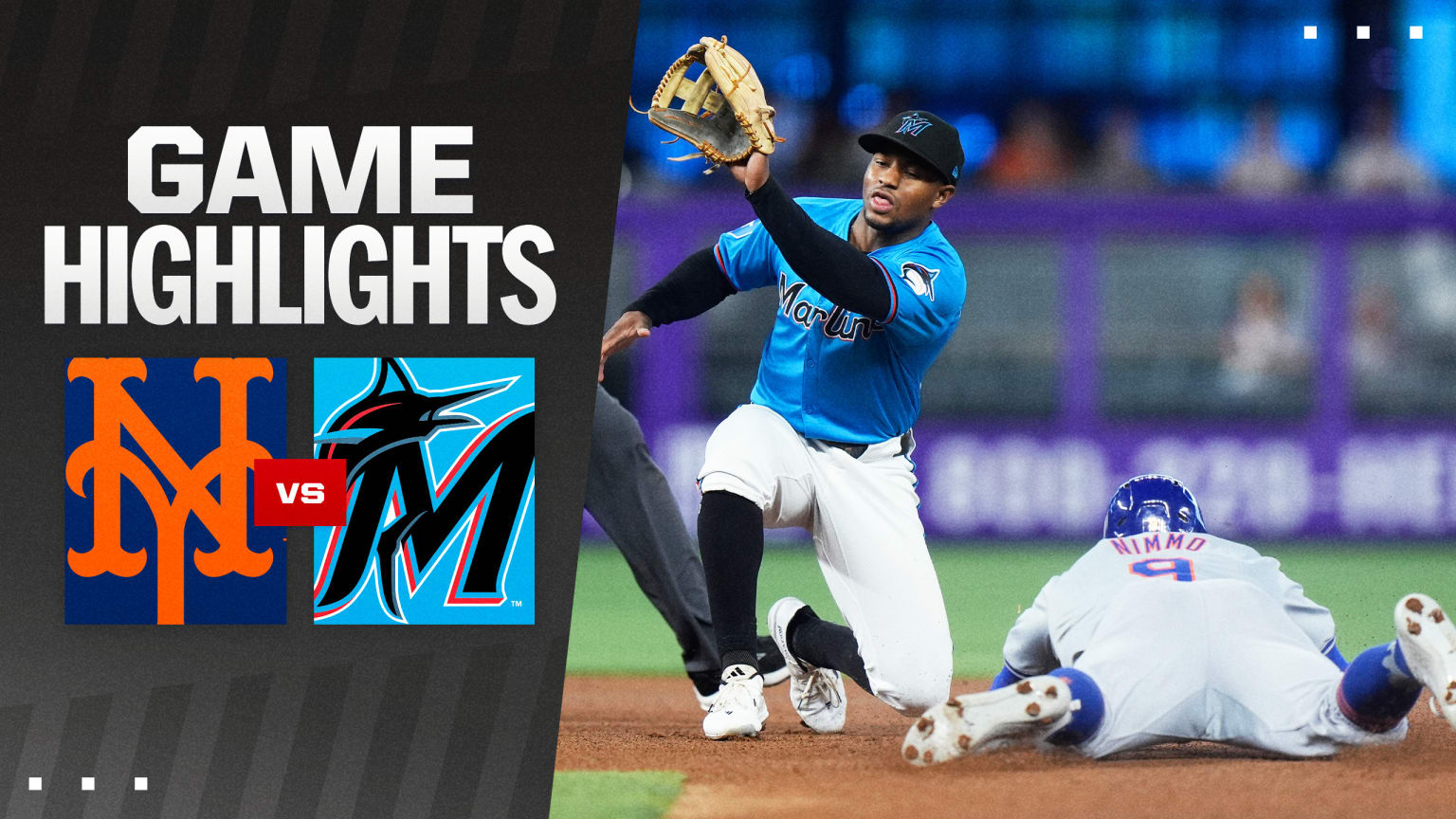Mets vs. Marlins Highlights | 07/21/2024 | Miami Marlins