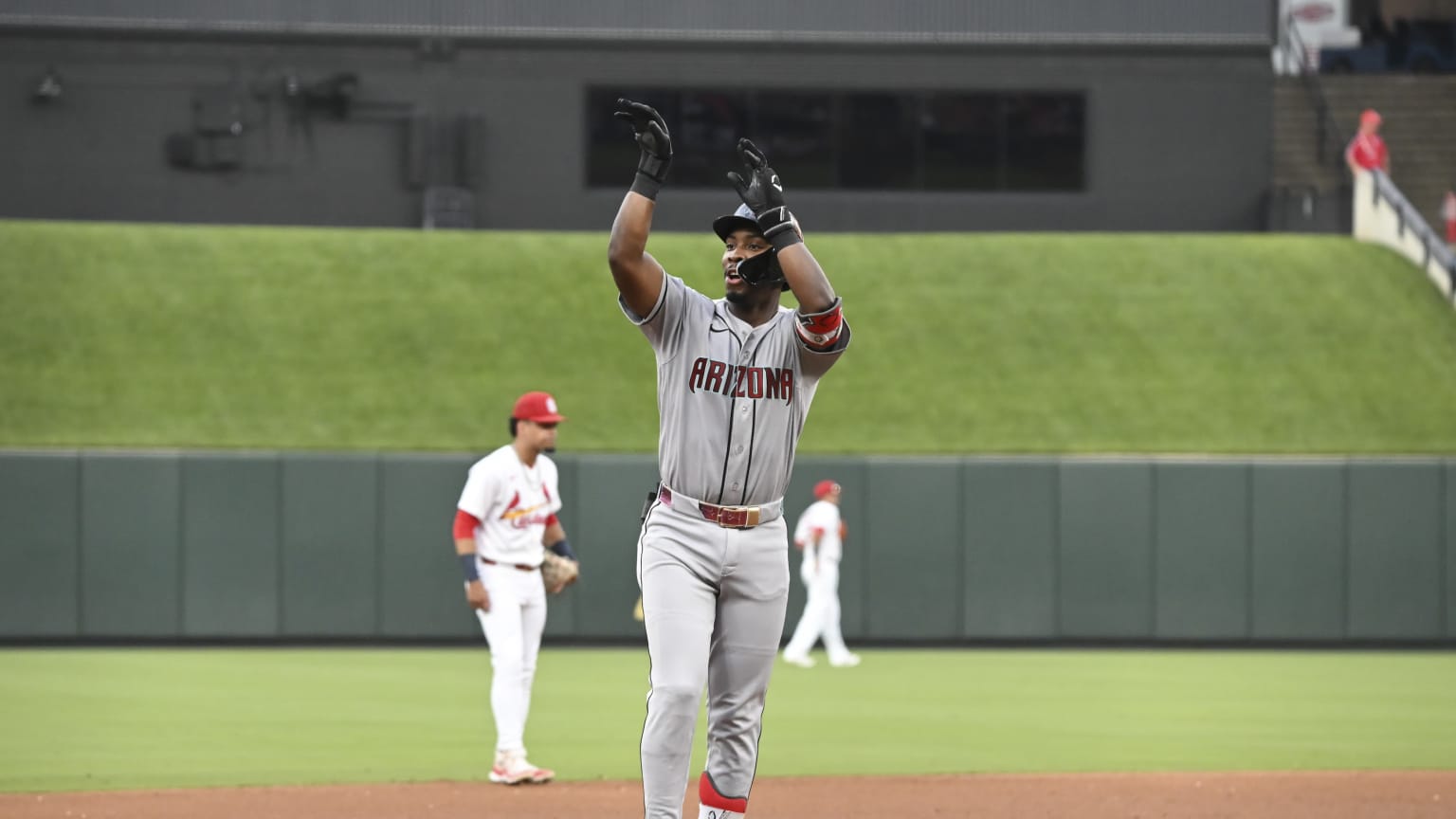 D-backs score six runs in the 4th inning | 06/24/2026 | Arizona ...