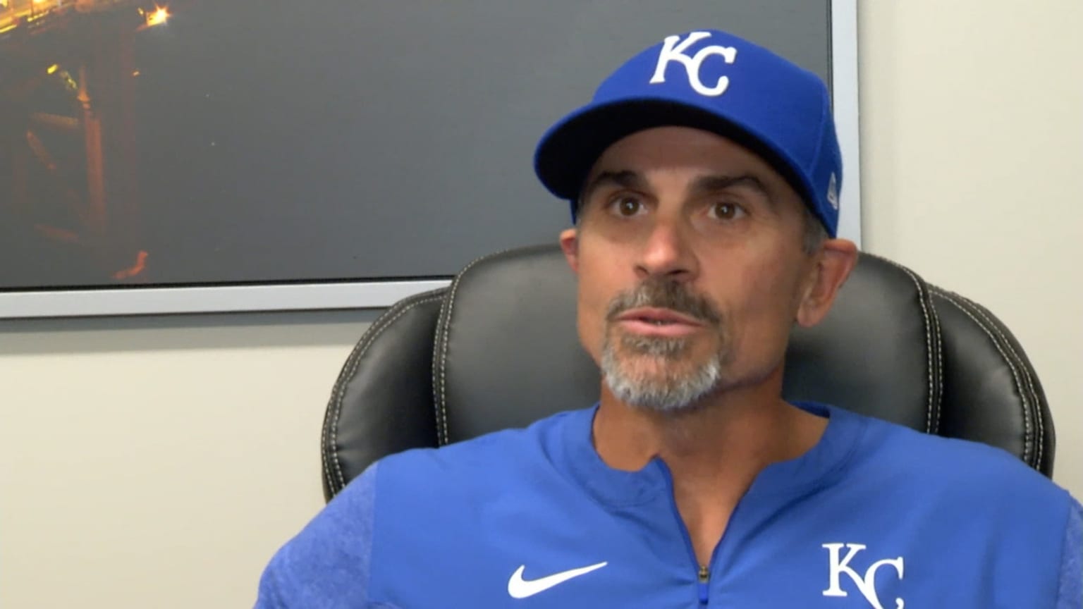 Paul Hoover on Royals' 31 win 04/07/2023 Kansas City Royals