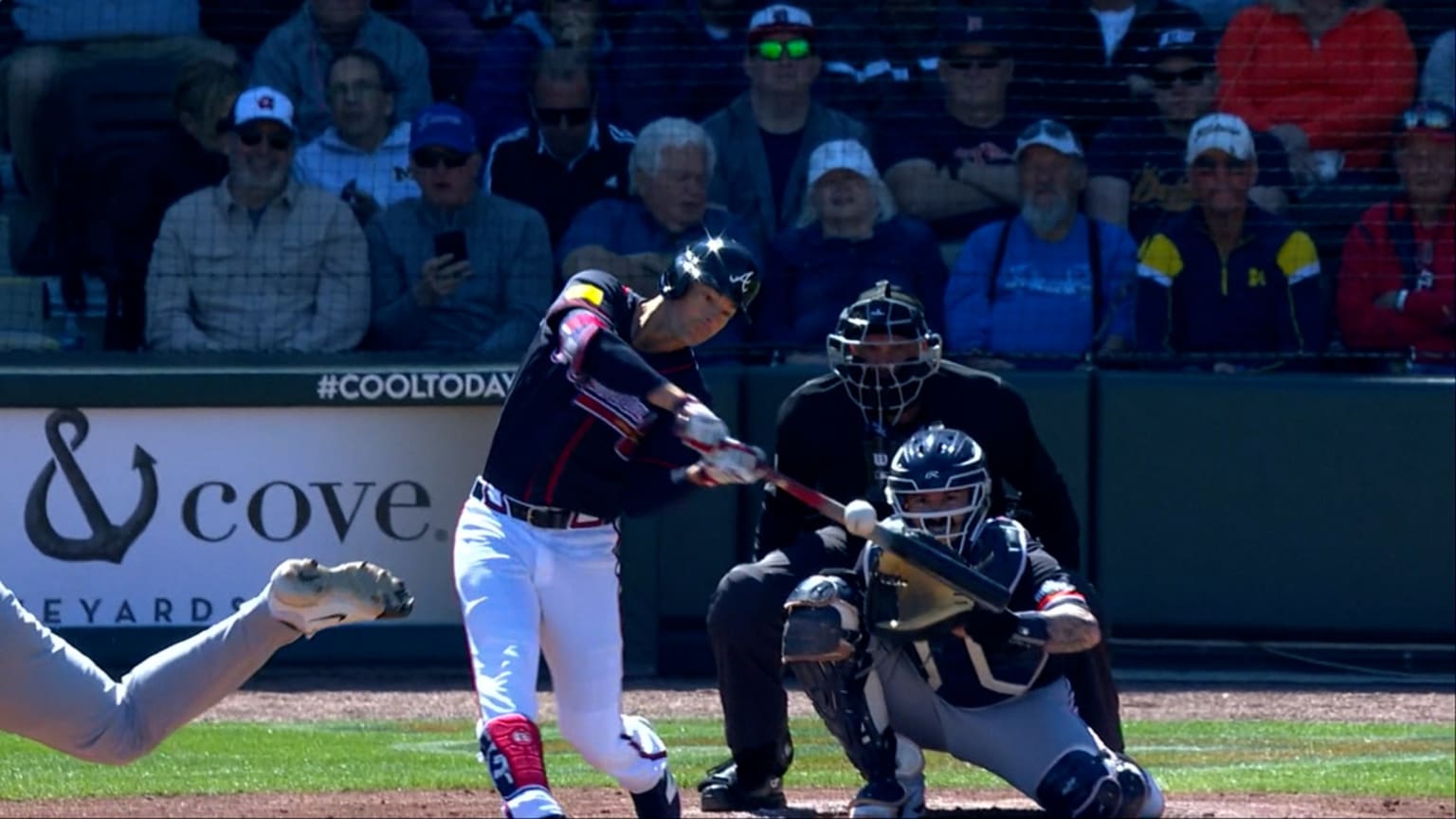 Slider Pitch Data: Yastrzemski Hit – 79.3 mph, 2138 RPM