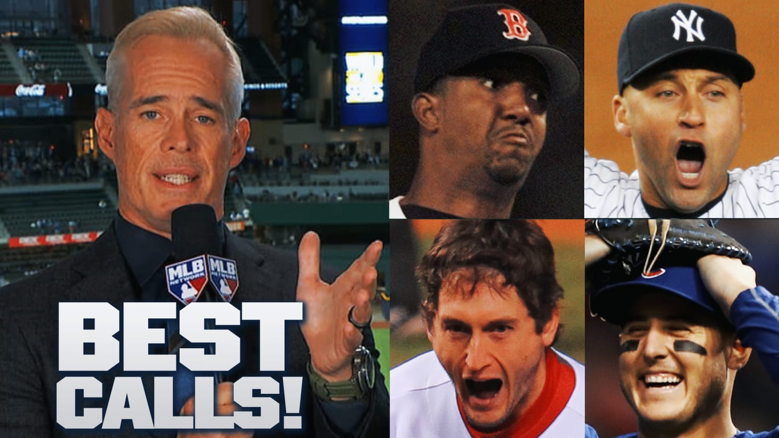 TWO HOURS of Joe Buck's best MLB calls! | 07/25/2026 | MLB.com