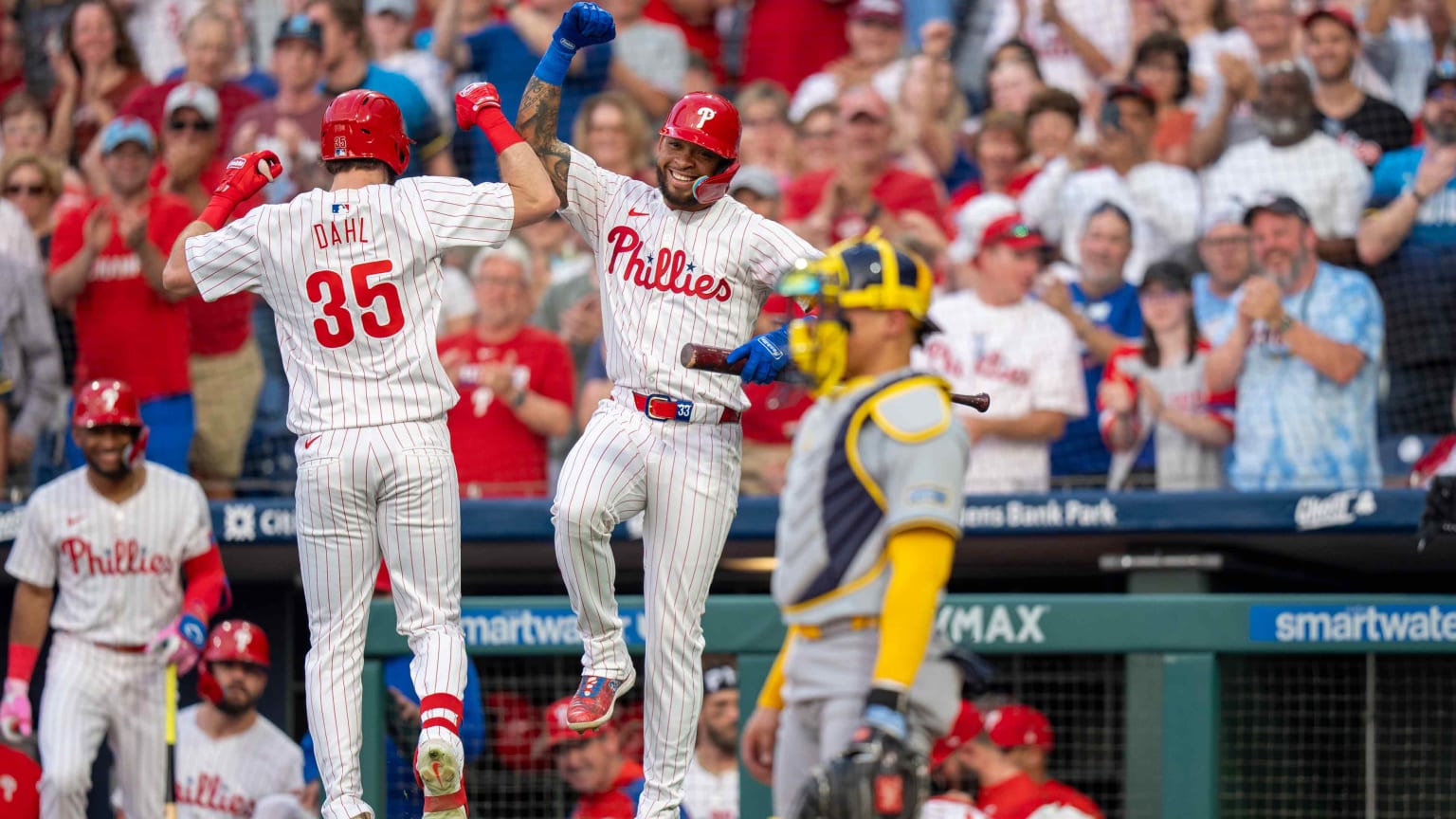 2025 Mlb: Are The Brewers & Phillies Undefeated? Find Out Now! - 20n2ss7