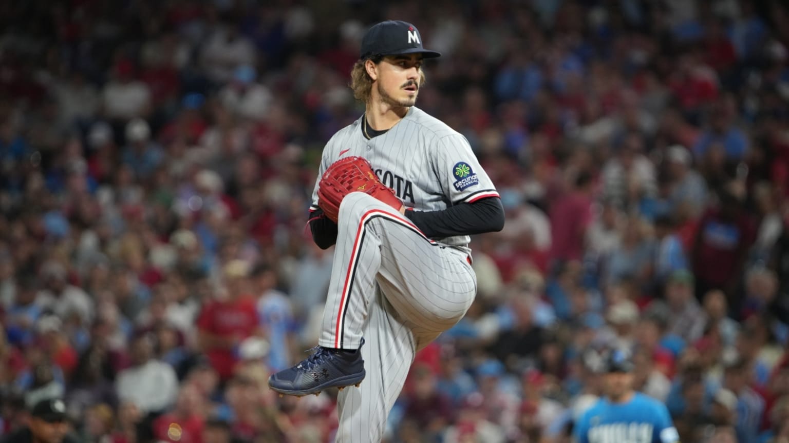 Joe Ryan's strong nine-strikeout start | 09/26/2025 | Minnesota Twins