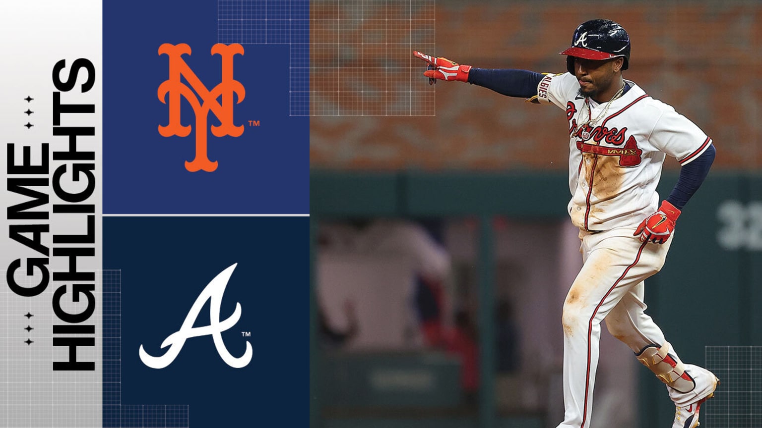 Mets vs. Braves Highlights 06/08/2023 Atlanta Braves