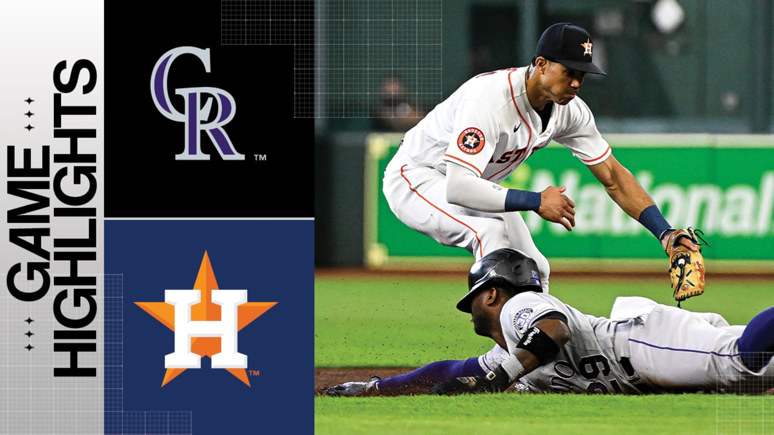 Rockies vs. Astros Highlights 07/05/2023 Houston Astros