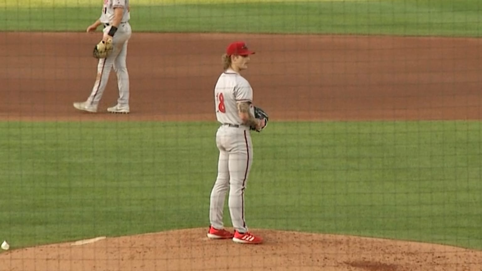 Carson Whisenhunt fans five batters in four innings 07/23/2023