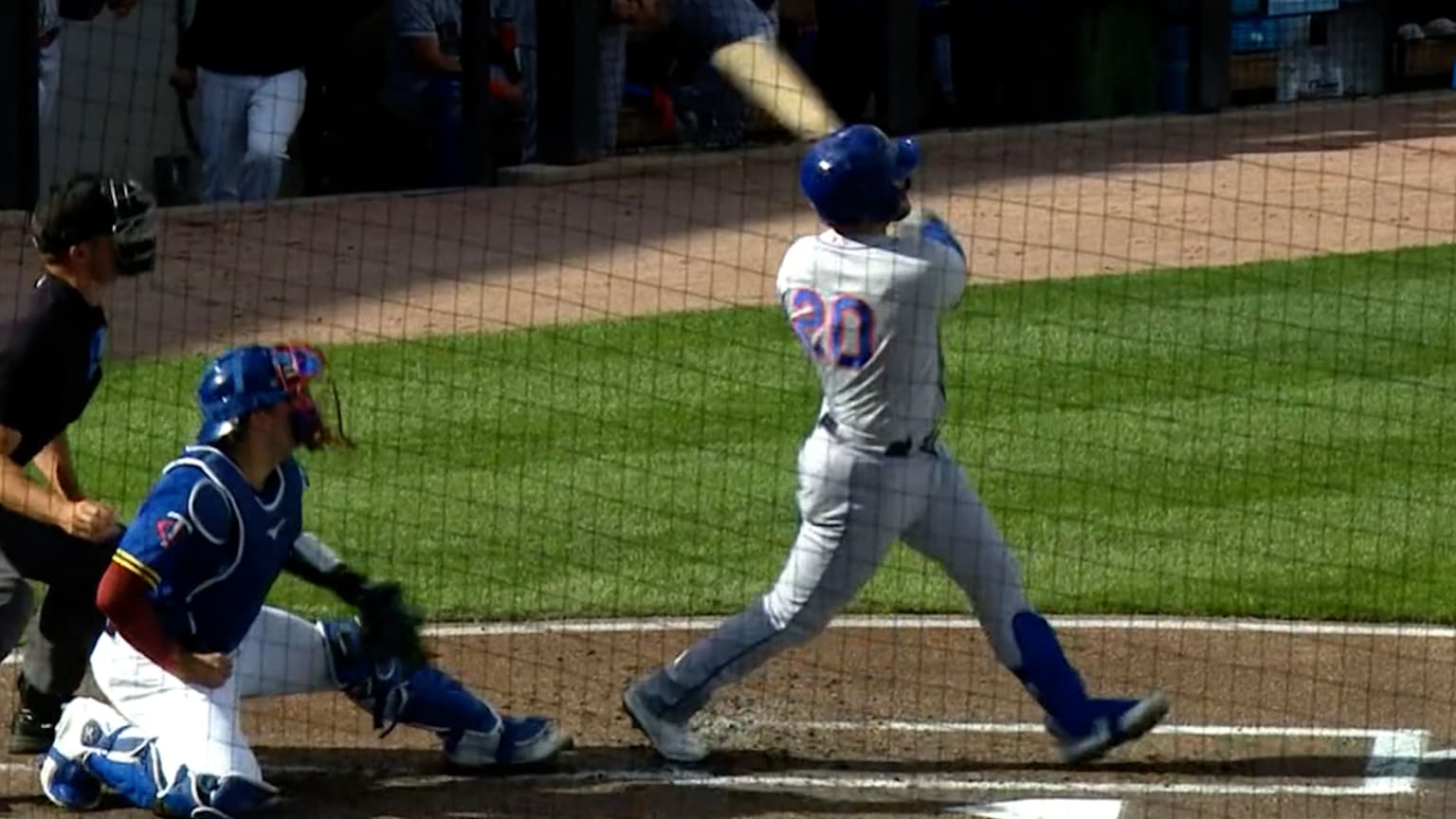 Mike Brosseau's twohomer doubleheader 06/07/2024 San Diego Padres