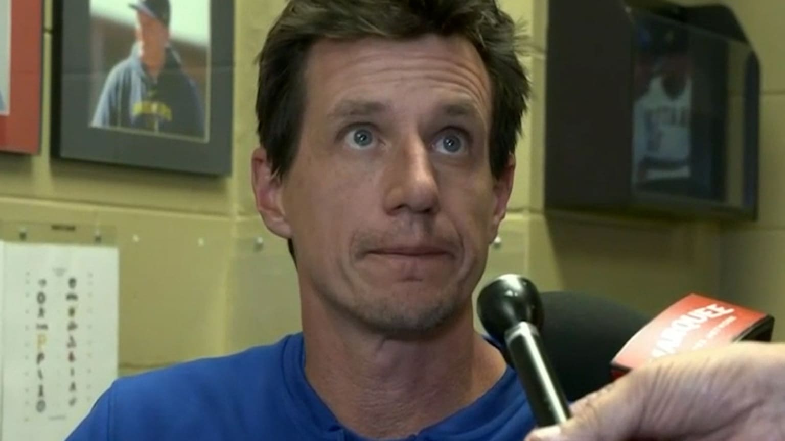 Craig Counsell on Cody Bellinger's go-ahead homer | 06/12/2024 ...