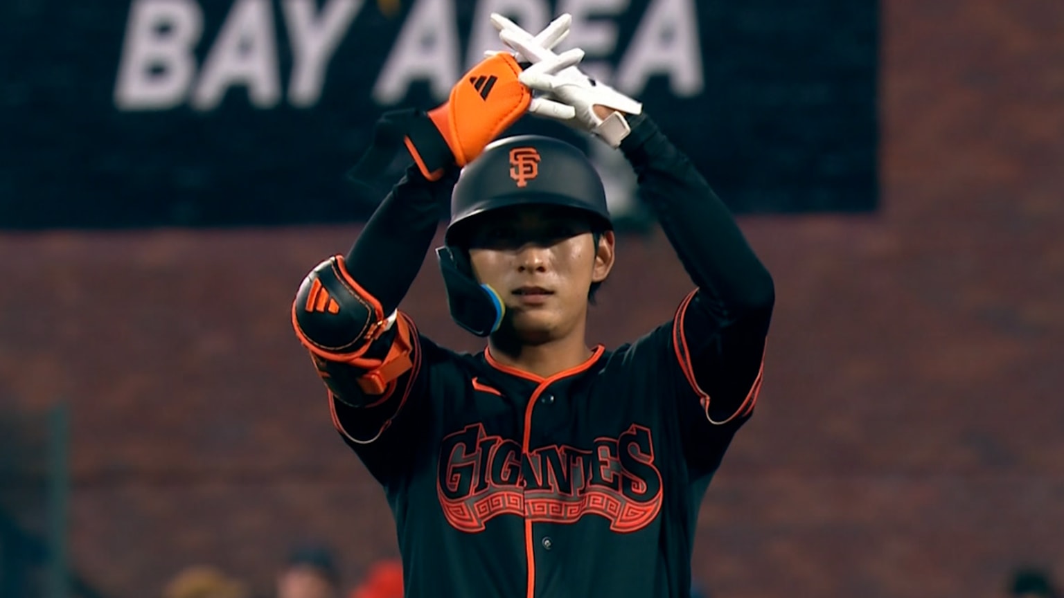 Jung Hoo Lee's RBI double | 03/23/2026 | San Francisco Giants