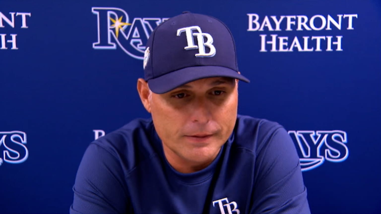 Kevin Cash discusses Rays' 7-3 loss vs. Red Sox | 09/04/2023 | Tampa ...