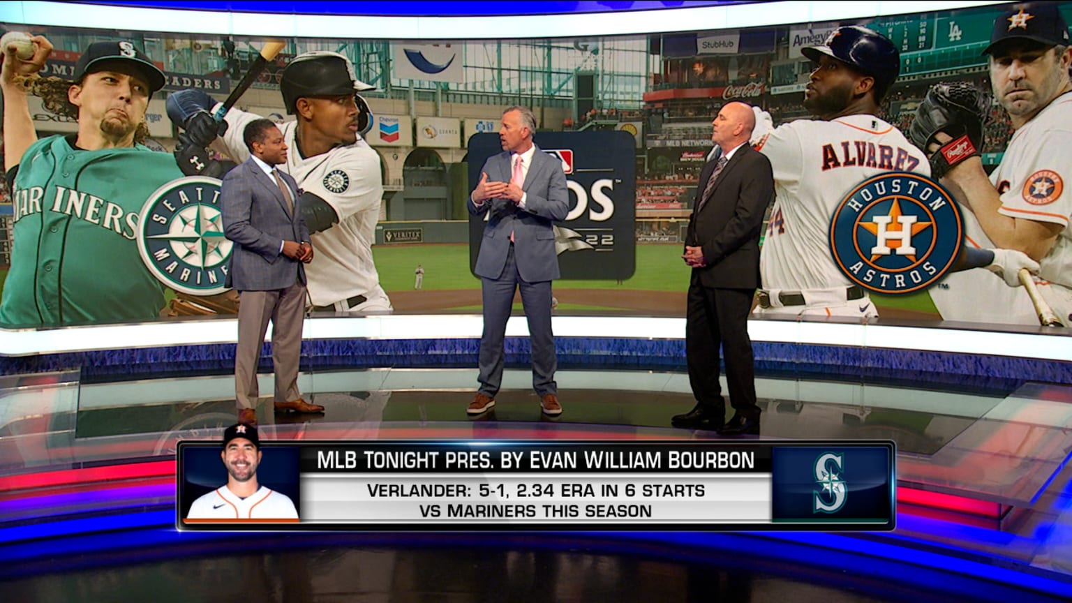 Previewing Verlander vs. Mariners 10/10/2022 Seattle Mariners