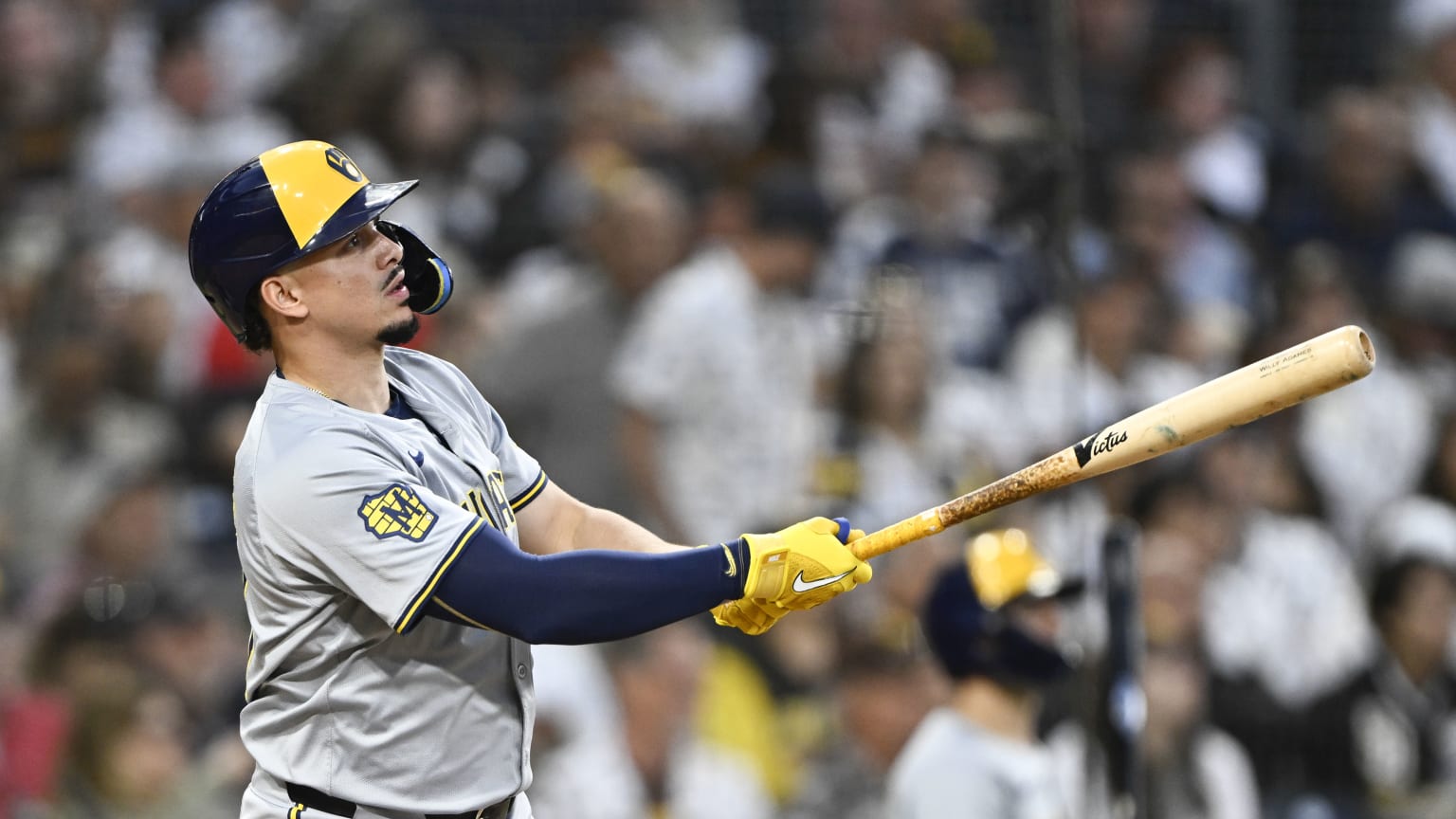 Willy Adames' tworun home run (13) 06/20/2024