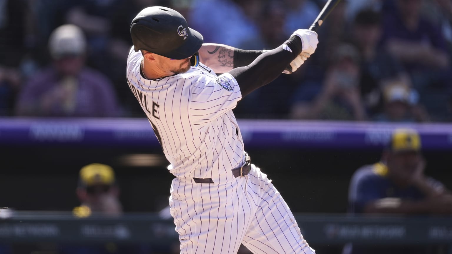 Brenton Doyle's go-ahead RBI single