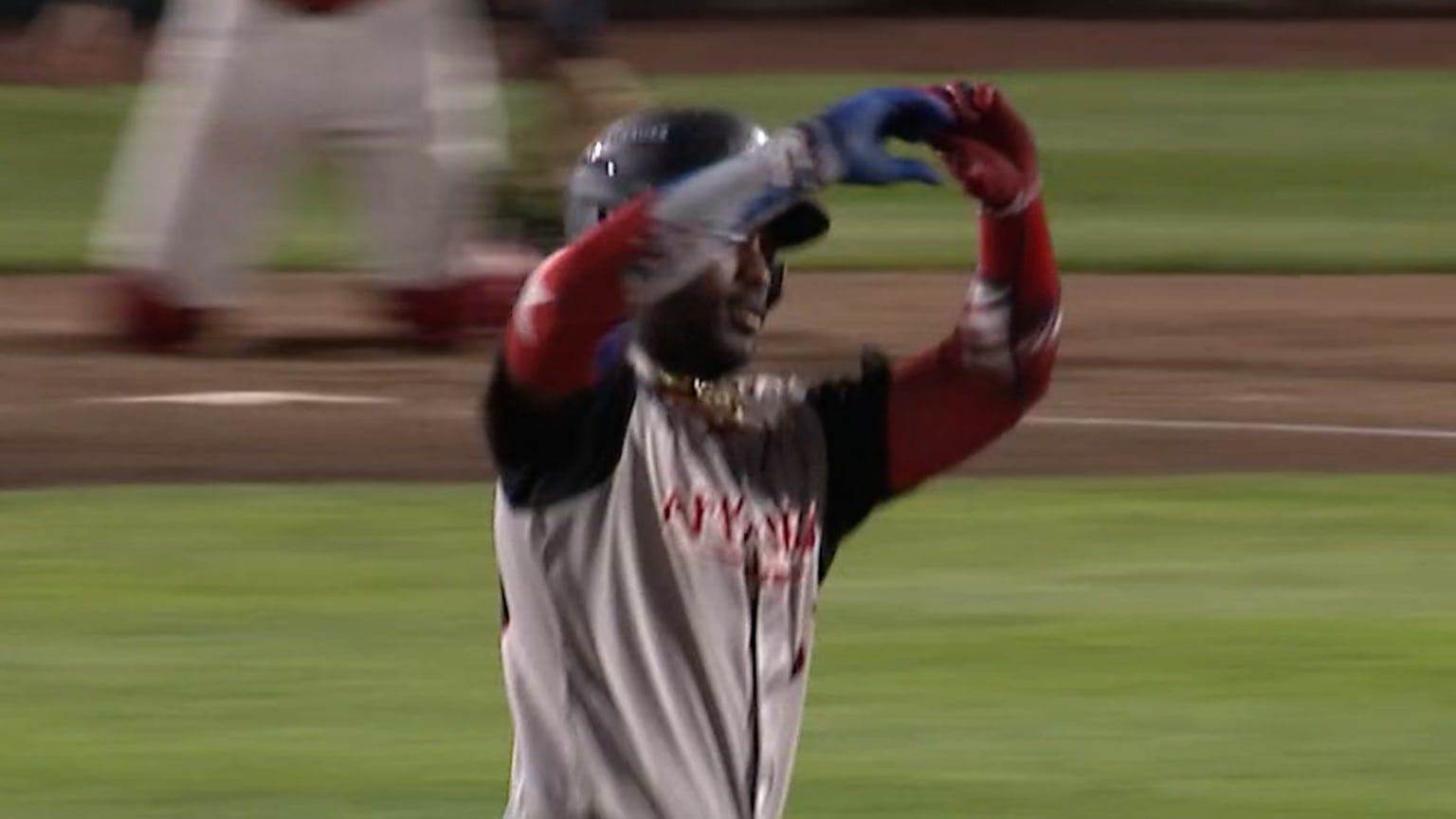 Lazaro Montes | 03/05/2026 | MLB Japan