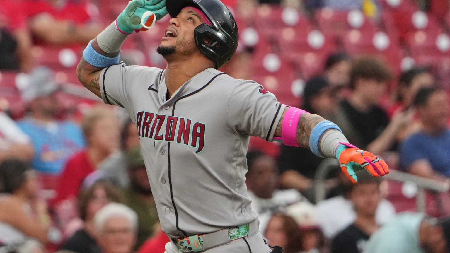 Lu James Groover & Ketel Marte’s Back-to-Back HRs Spark 4th-Inning Rally