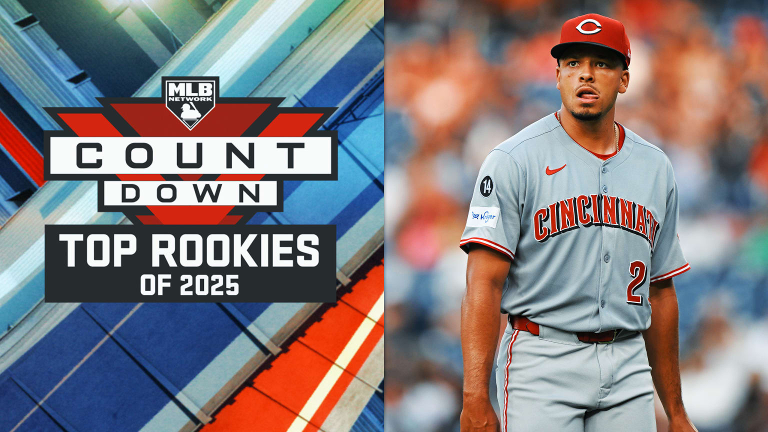 Top Rookies of 2025: Chase Burns | 01/04/2026 | Cincinnati Reds