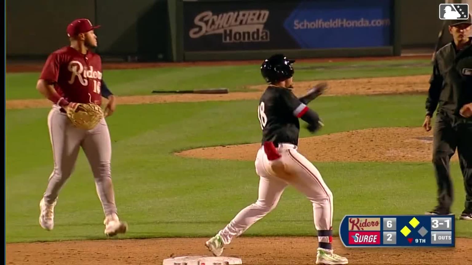 Emmanuel Rodriguez ropes a two-run double | 04/06/2024 | Minnesota Twins