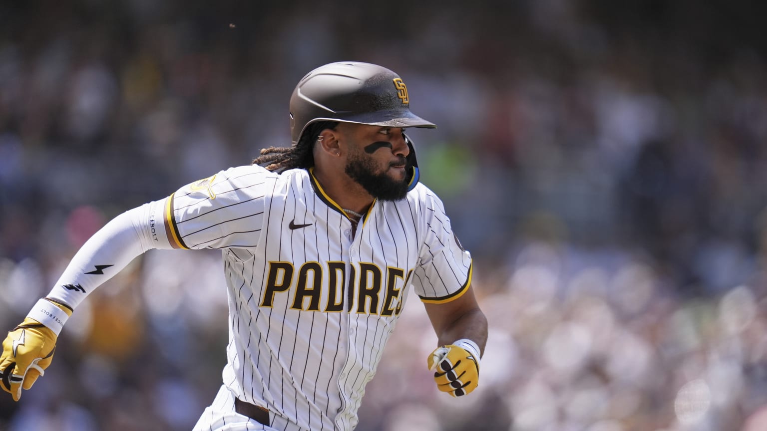 H*u様 (貴重！)【マクファーレン】Fernando Tatis Jr. フィ Amazon.com: Fernando Tatis Jr. (San Diego Padres) McFarlane MLB 7