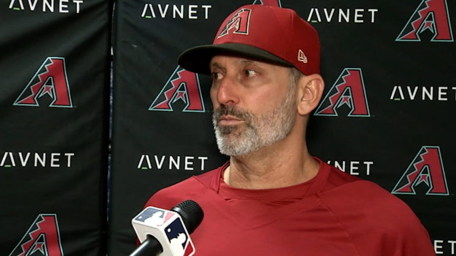 1-on-1 with Arizona Diamondbacks manager Torey Lovullo