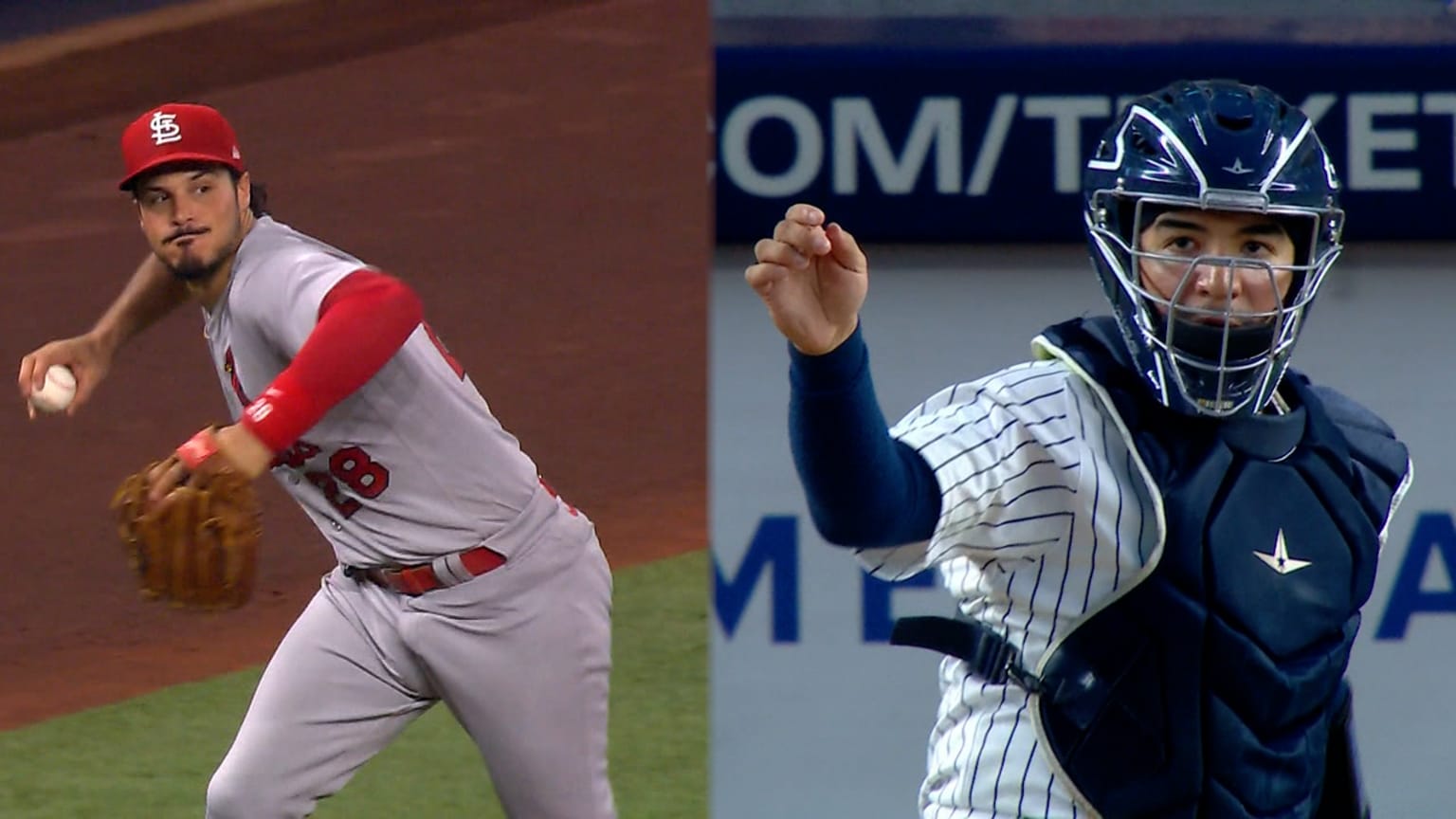 MLB Platinum Glove Award Winners 11/12/2022 New York Yankees