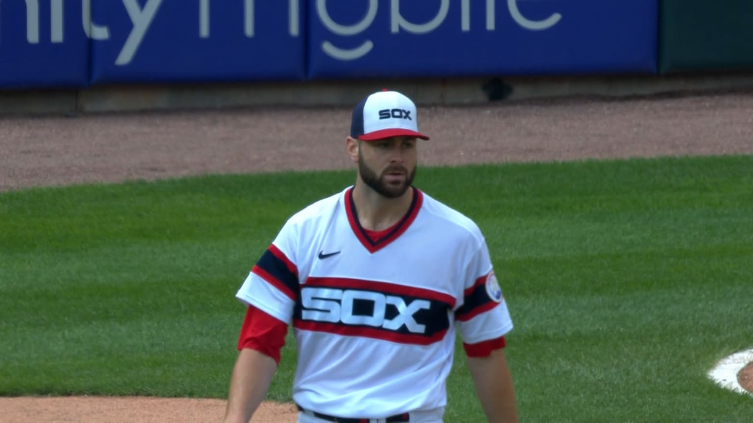 Lucas Giolito K s Burleson