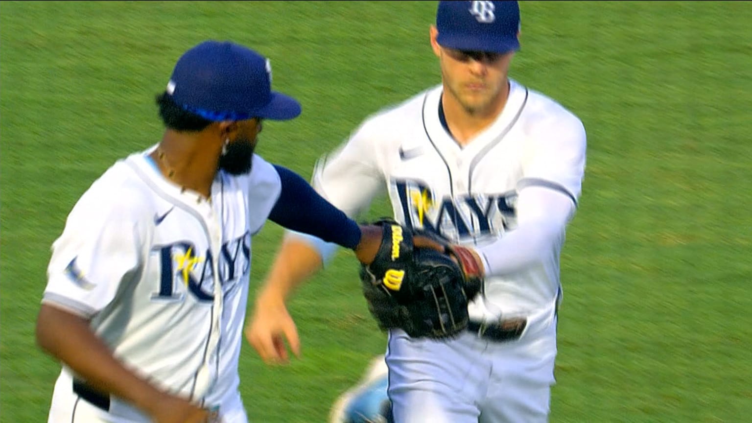Rays turn two to end the top of the 3rd | 06/30/2025 | Tampa Bay Rays