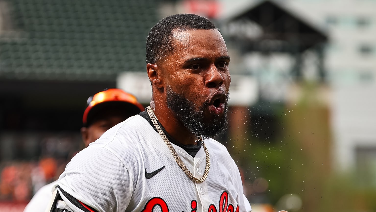 Cedric Mullins' first career walk-off homer (5) 04/17/2024