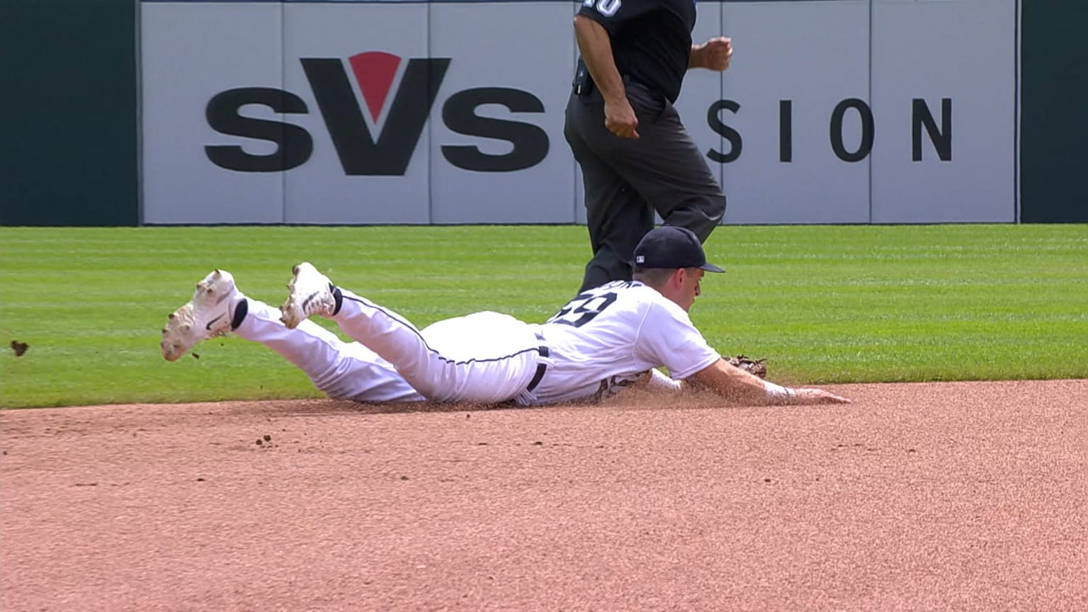 Zack Short's RBI double, 07/29/2023