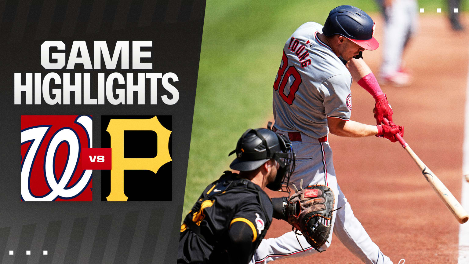 Nationals vs. Pirates Highlights | 09/08/2024 | Pittsburgh Pirates