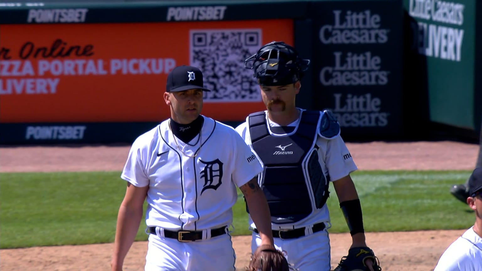 Alex Lange - Detroit Tigers Relief Pitcher - ESPN