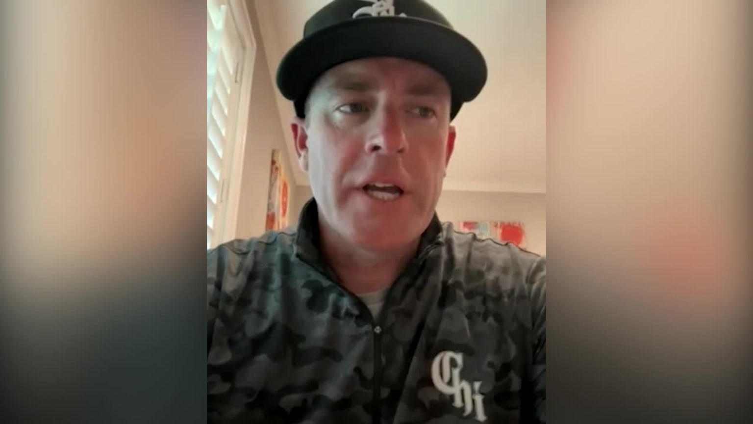 Brian Bannister on drafting a pitcher and more 07/23/2025 Chicago