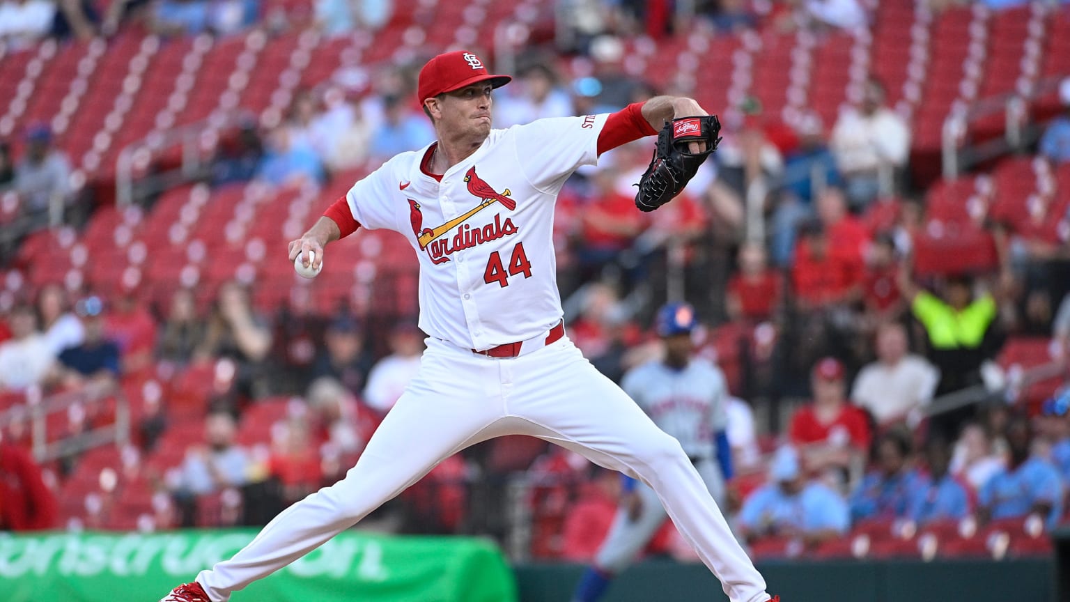 Kyle Gibson's four strikeouts | 05/06/2024 | St. Louis Cardinals